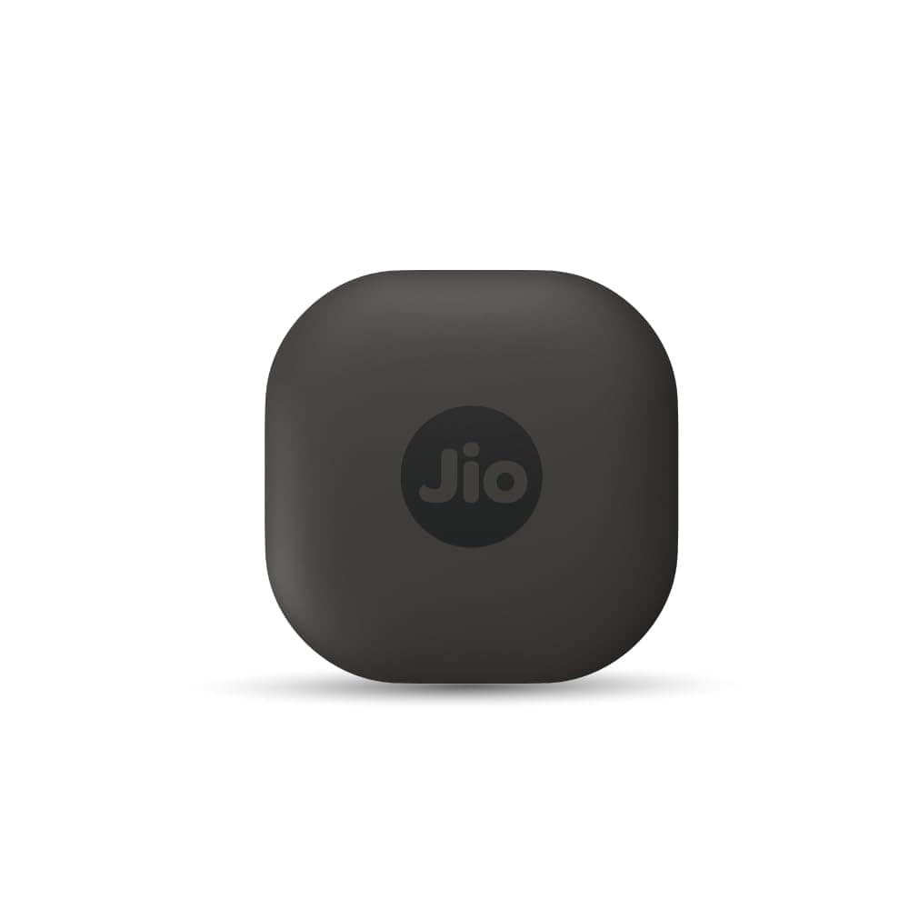 JioTag Go Bluetooth locator features and design