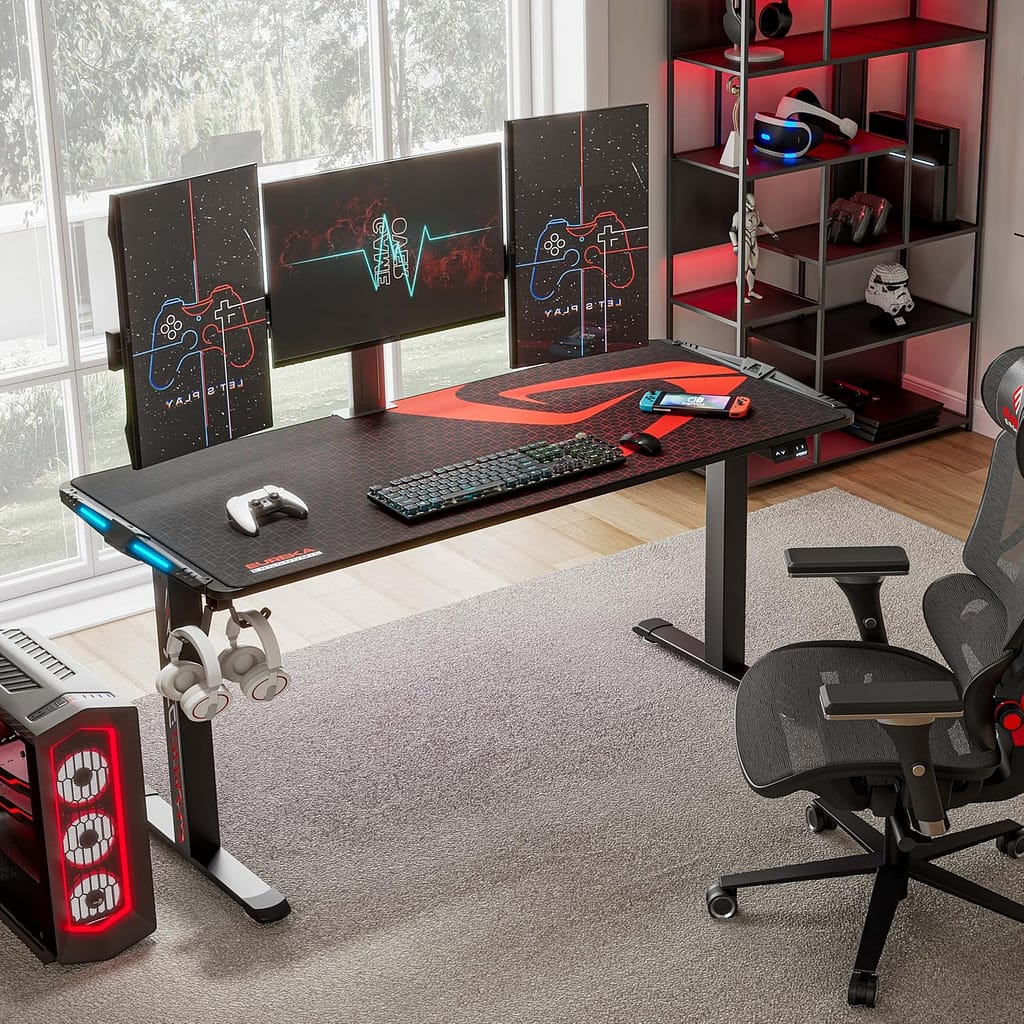 Tech-Gadgets-EUREKA-ERGONOMIC-Electric-Standing-Height-Adjustable-Desk