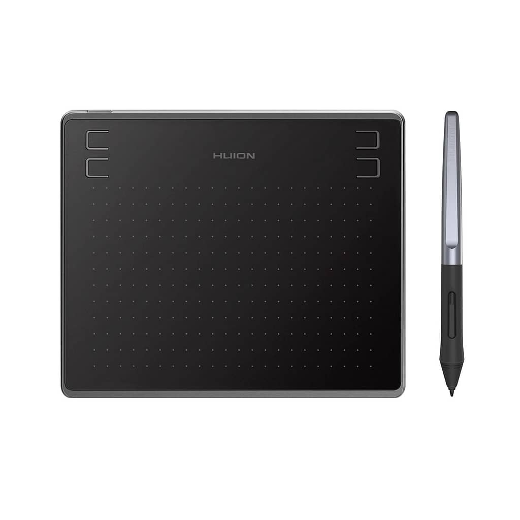 Tech-Gadgets-HUION HS64 Graphics