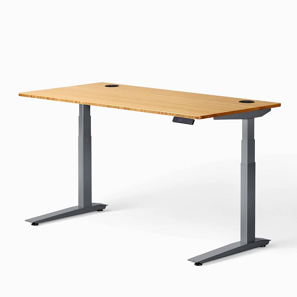 Tech-Gadgets-Jarvis-Bamboo-Standing-Desk
