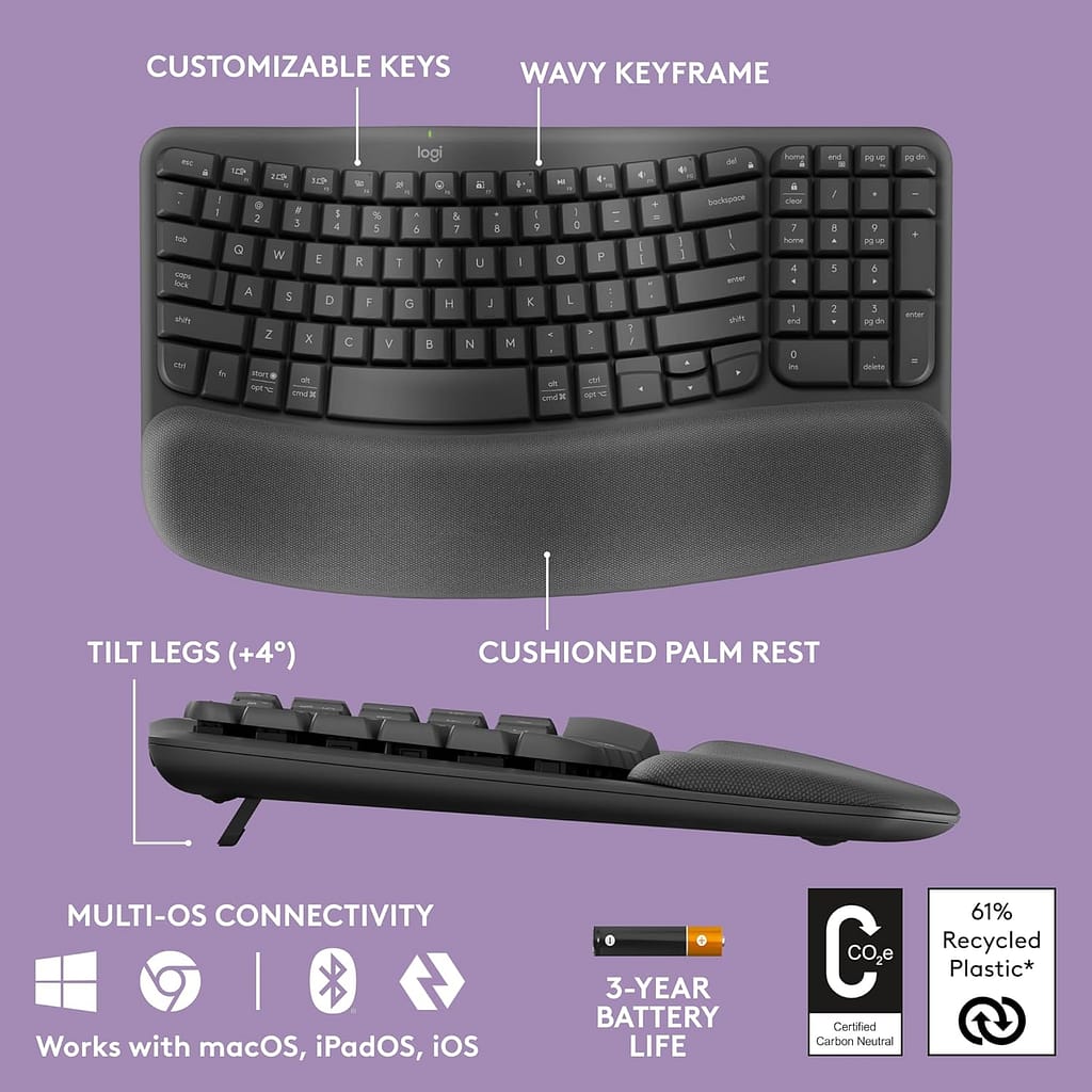 Tech-Gadgets-Logitech-Ergo-k860