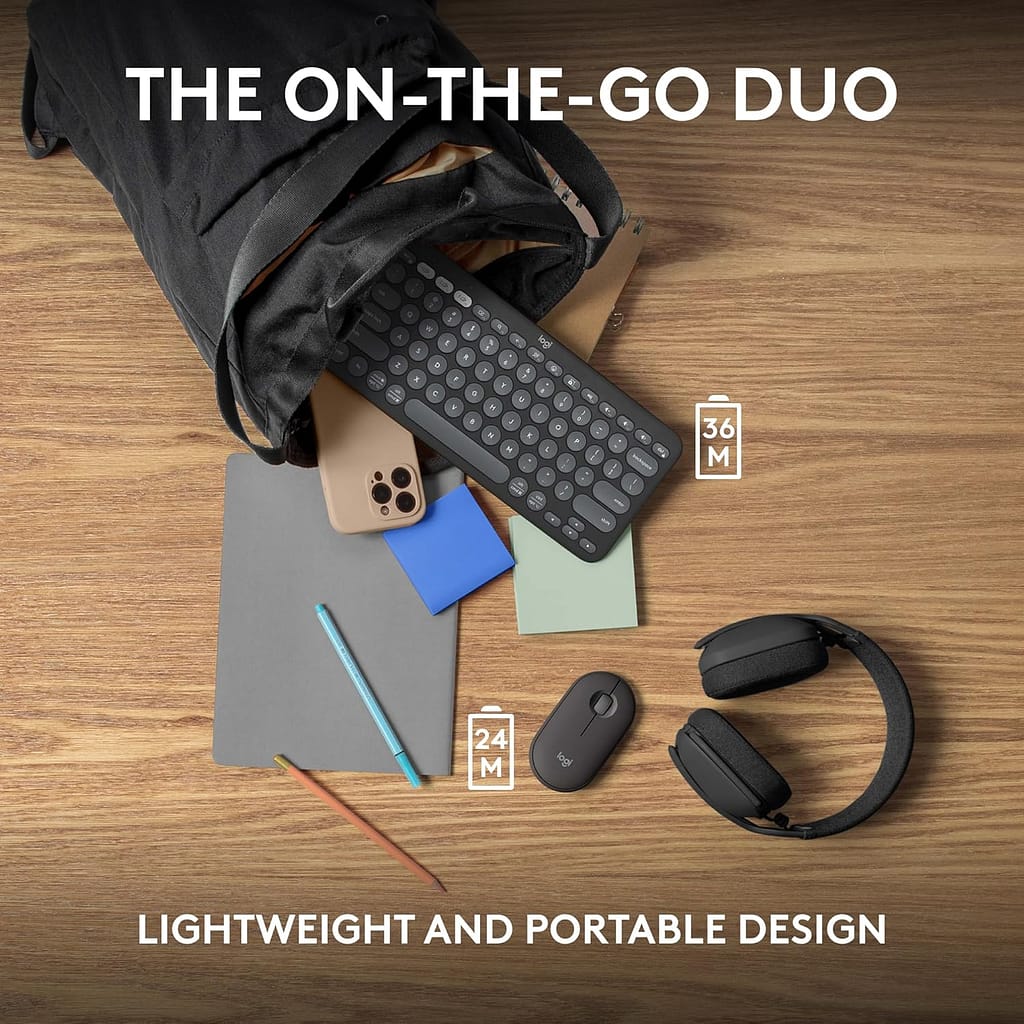 Tech-Gadgets-Logitech-Pebble-2-Combo