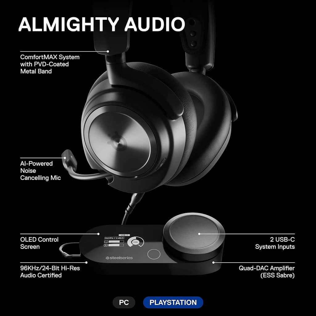 best-gaming-headphones-SteelSeries-Artics-Nova-Pro-Multi-System-Wired-Gaming