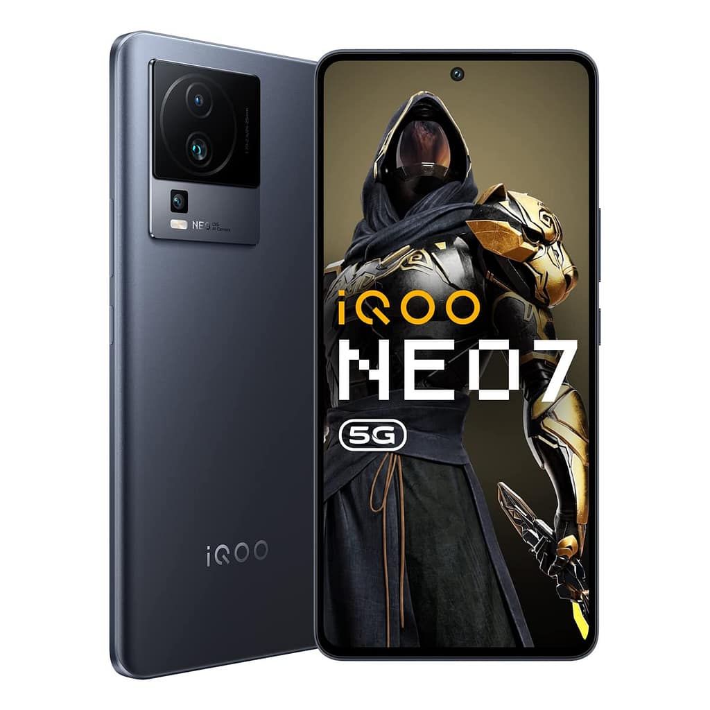 Best-Gaming-Smartphones-iQOO-Neo-7-5G