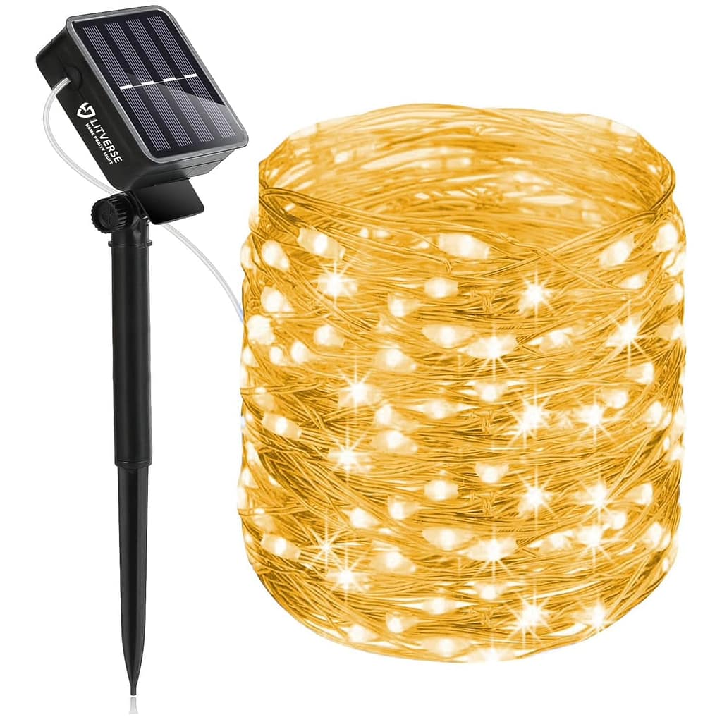 Hiking-and-Travel-Friendly-Tech-Gadgets-Mini-Solar-Charger-And-Lights