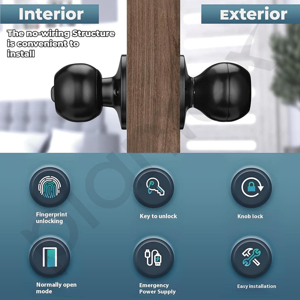 beginner’s-guide-to-smart-home-gadgets-Smart-Locks