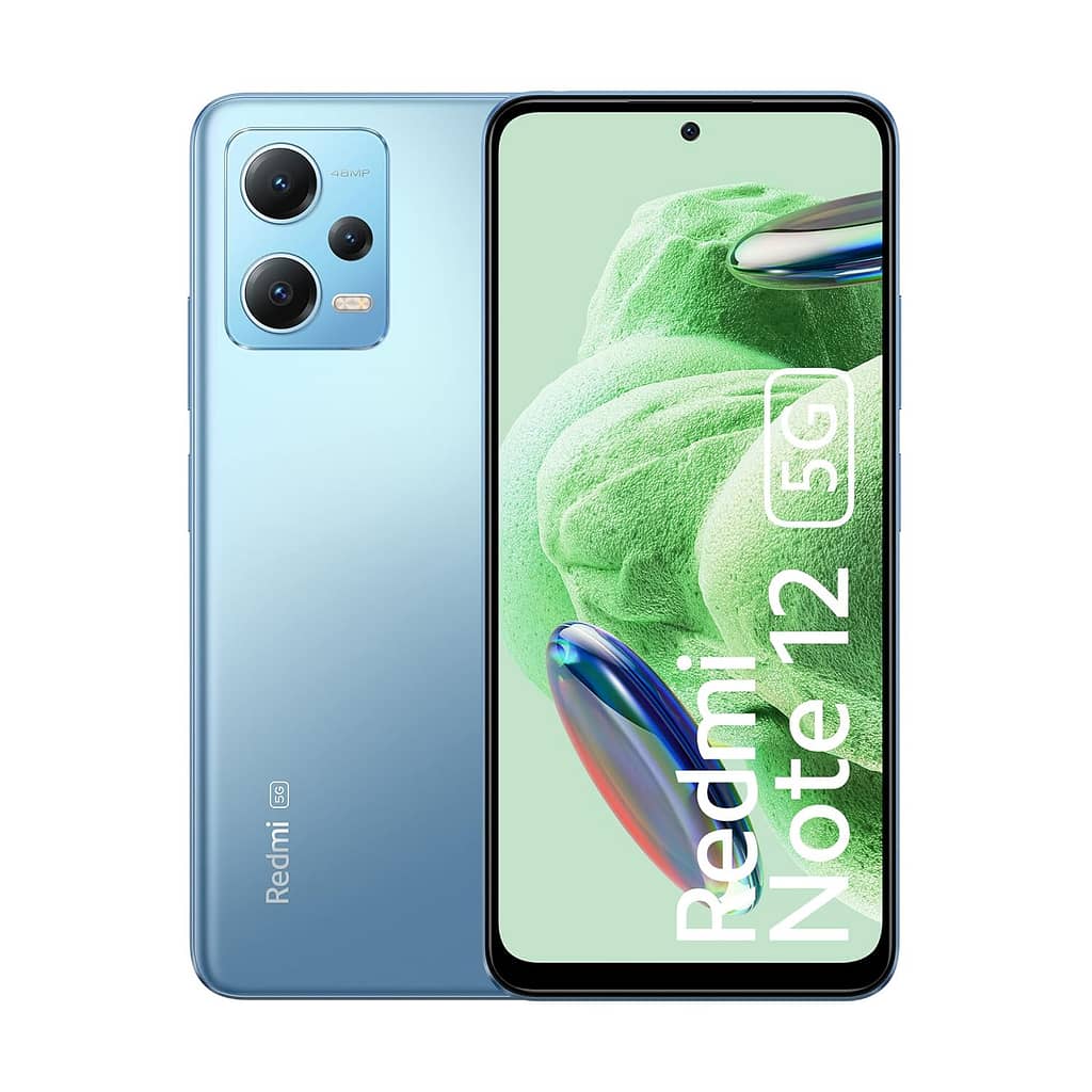 best-android-phones-for-students-in-2024-Redmi-Note-12-5G