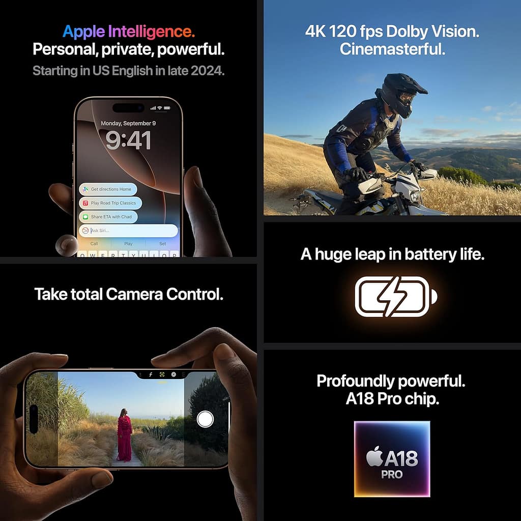 Comprehensive iPhone 16 Series Review image iPhone16 Processor