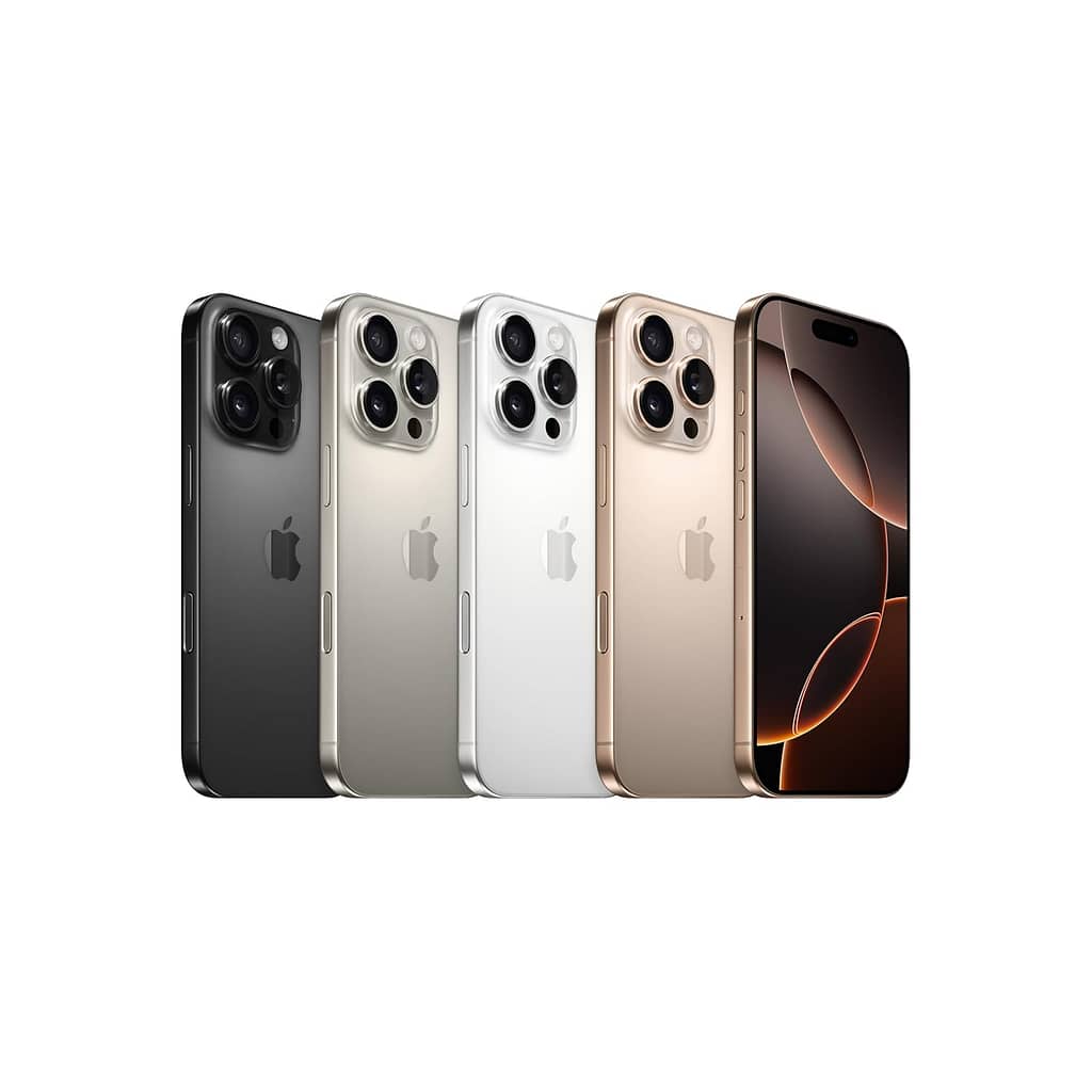 Comprehensive iPhone 16 Series Review image iPhone16 pro max