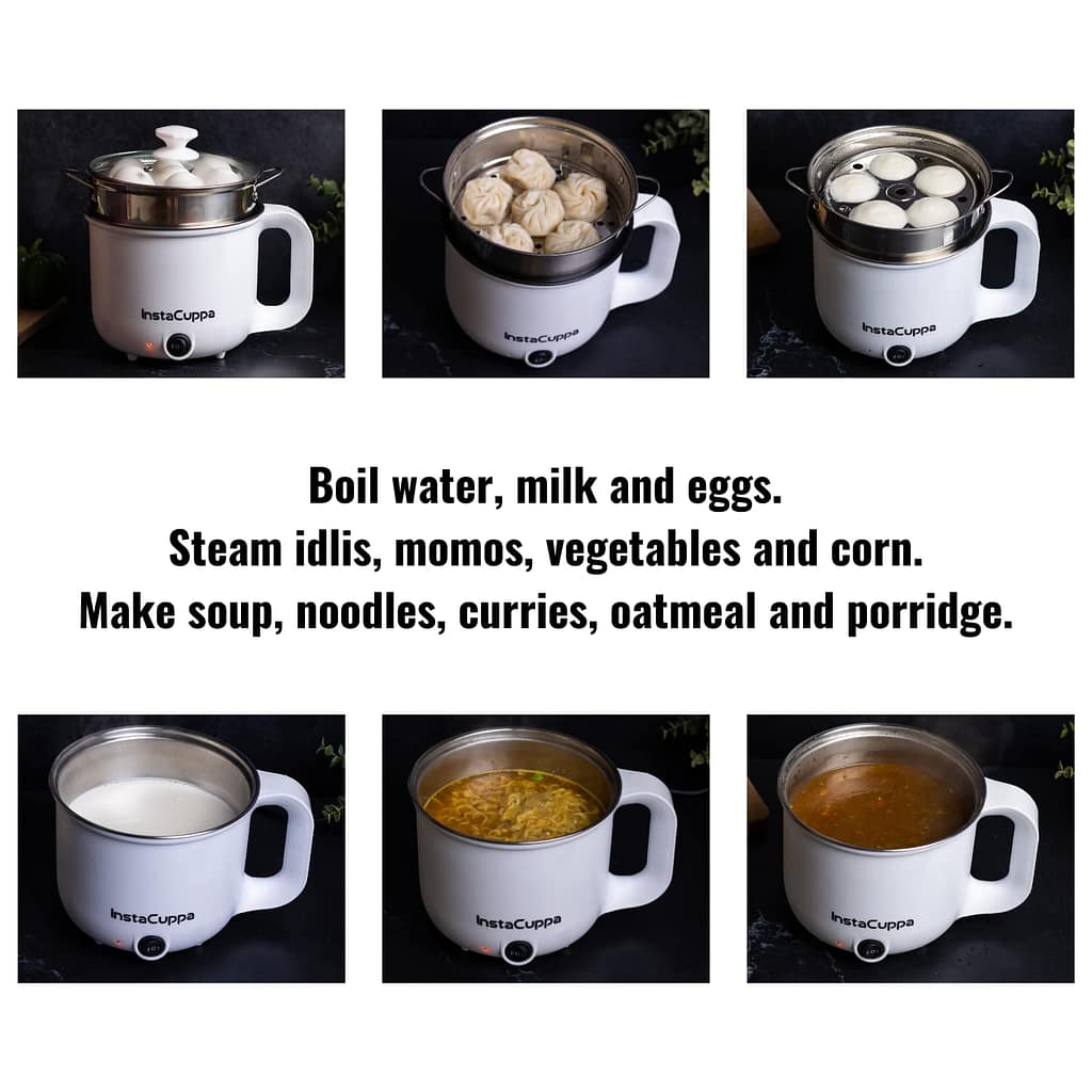 The Top 5 Best Winter Gadgets for Home and Travel Compact Travel Kettles