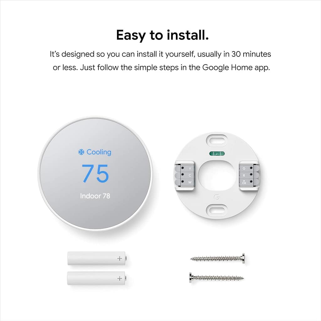 The Top 5 Best Winter Gadgets for Home and Travel Smart Smart Thermostats