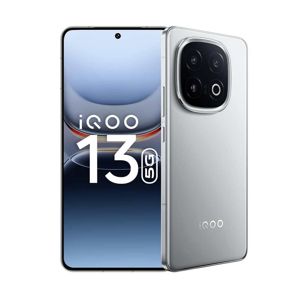iQOO 13 5G Flagship Beast Gaming Phone Image