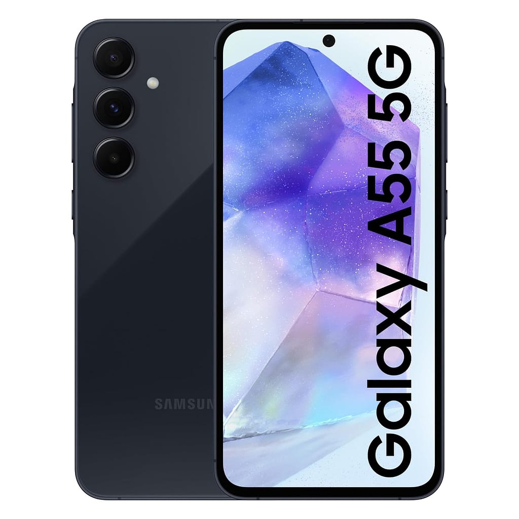 Best Budget Gaming Smartphones in 2025 image Samsung Galaxy A55 5G