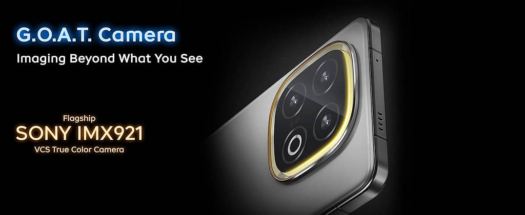 iQOO 13 5G Flagship Beast Gaming Phone GOAT Camera Image
