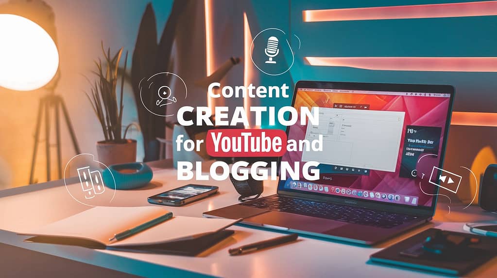 Content-Creation-for-YouTube-and-Blogging-2