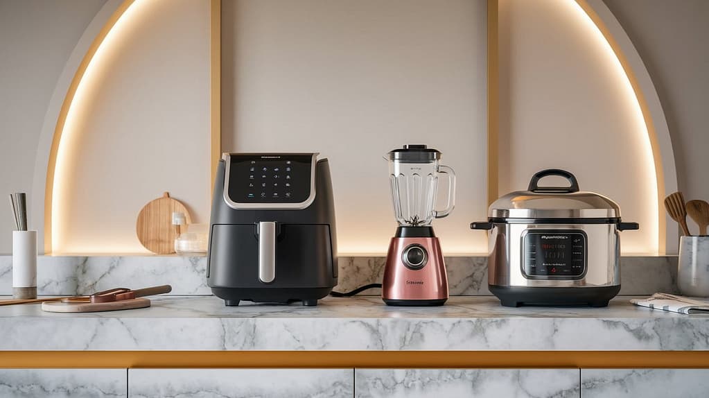 Best 10 Gadgets for Cooking and Kitchen featured image