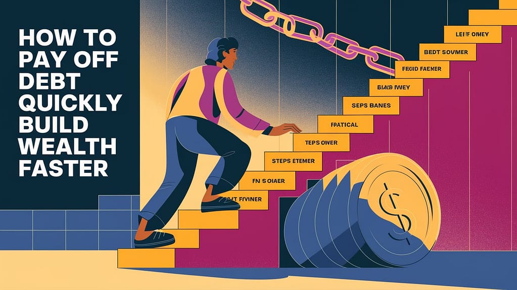 How to Pay Off Debt Quickly and  Build Wealth Faster Featured Image 2