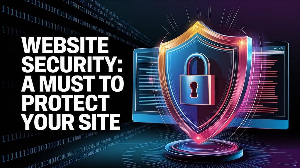 How to Secure Your Website image for this post