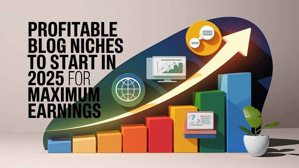 Profitable Blog Niches to Start in 2025 image 1
