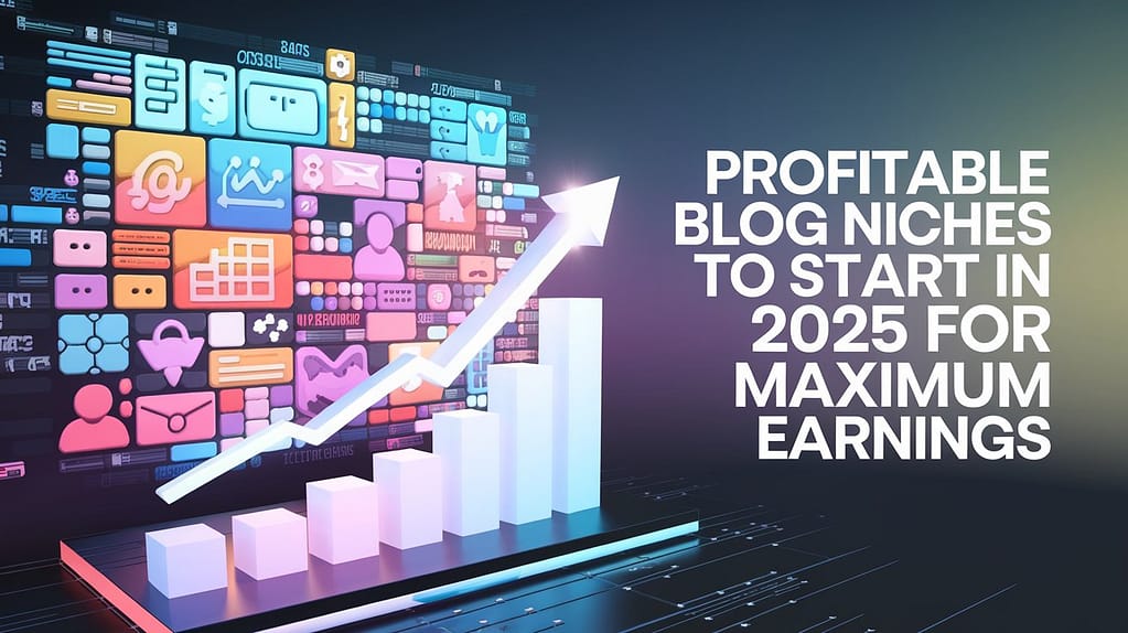 Profitable Blog Niches to Start in 2025 image 2