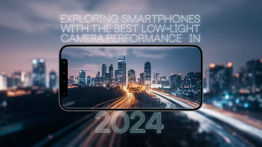 Smartphones with the Best Low-Light Camera Performance image 1