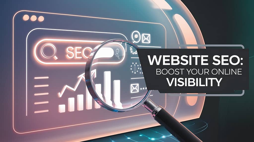 The Beginner's Guide to Website SEO featured image for this post 