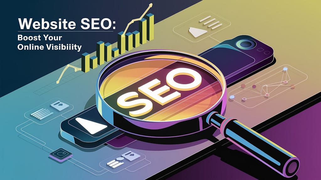 The Beginner's Guide to Website SEO featured image for this post