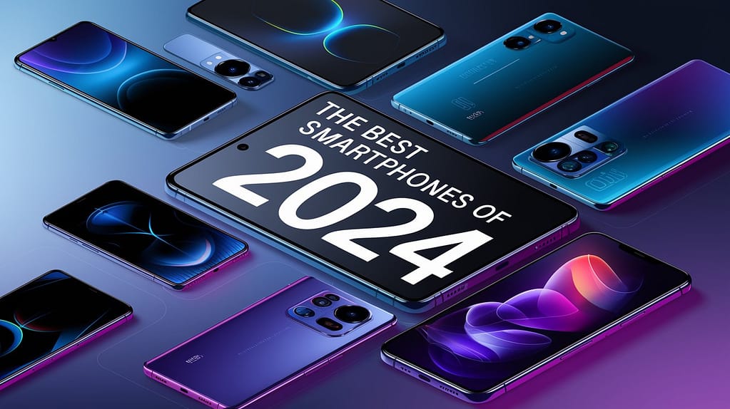 The Best Smartphones of 2024 featured image