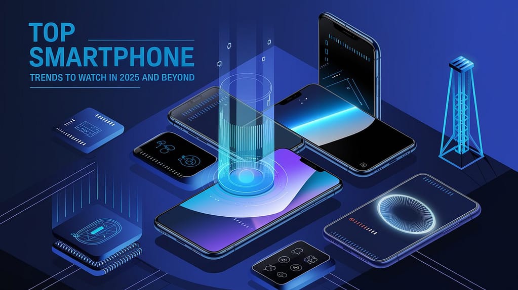 Top Smartphone Trends to Watch in 2025 image 1