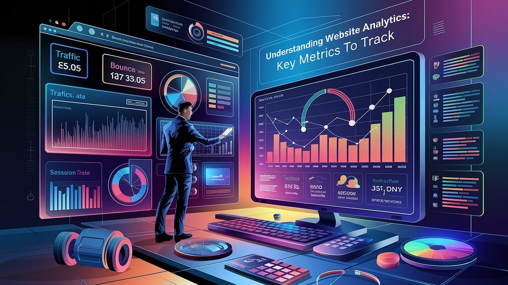 Understanding Website Analytics Key Metrics to Track image 2
