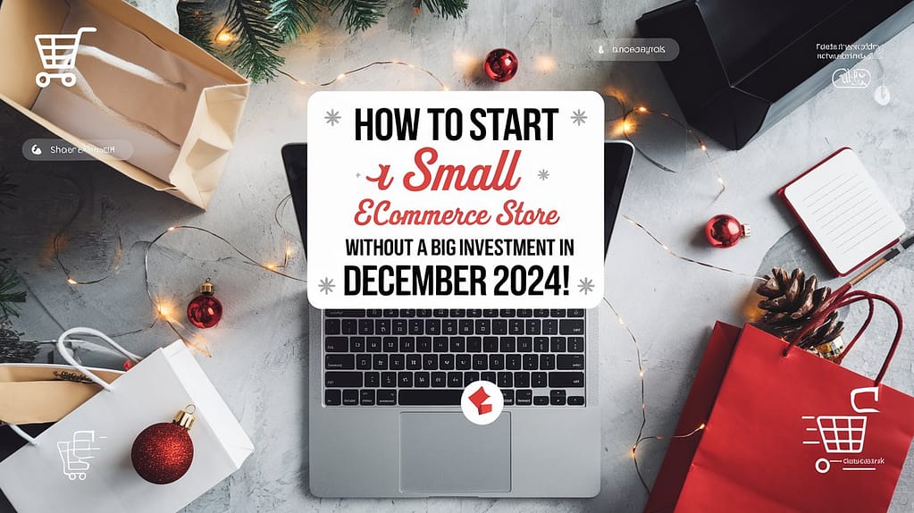how to start a small ecommerce store featured image 3