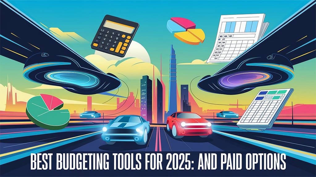 Best Budgeting Tools for 2025 Free and Paid Options image 1