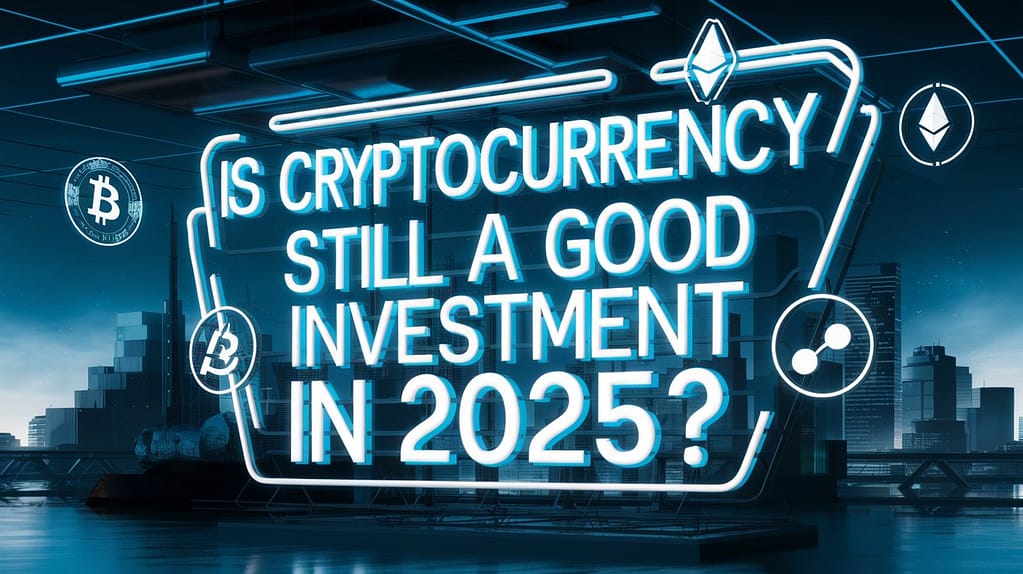 Is Cryptocurrency Still a Good Investment in 2025 image 2
