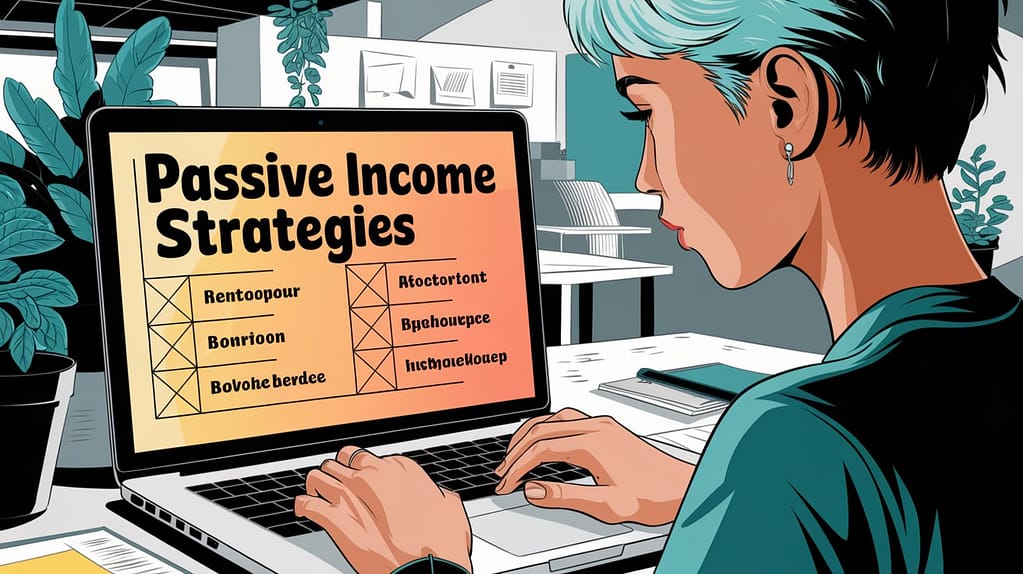 The Best Passive Income Strategies for Millennials featured image