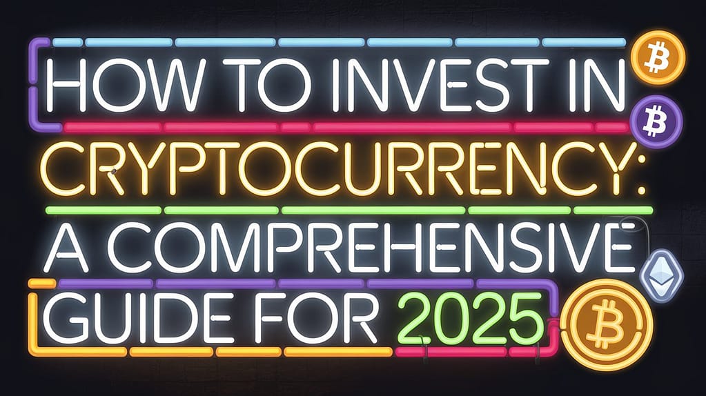 How to Invest in Cryptocurrency A Comprehensive Guide for 2025 image 2