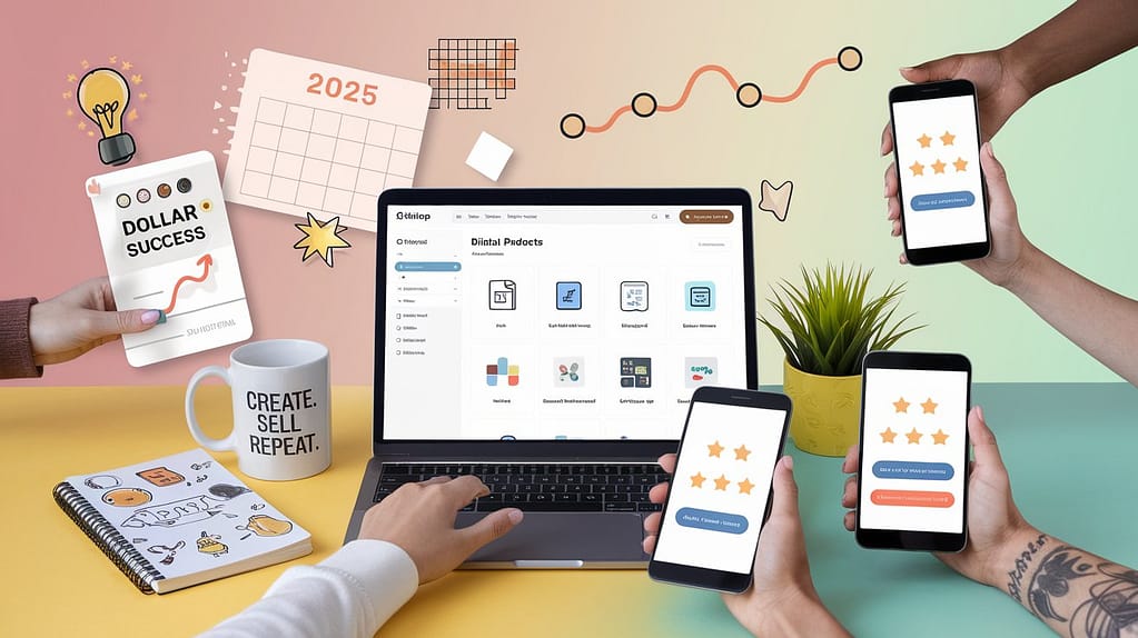 How to Make Money Selling Digital Products on Etsy in 2025 image 2