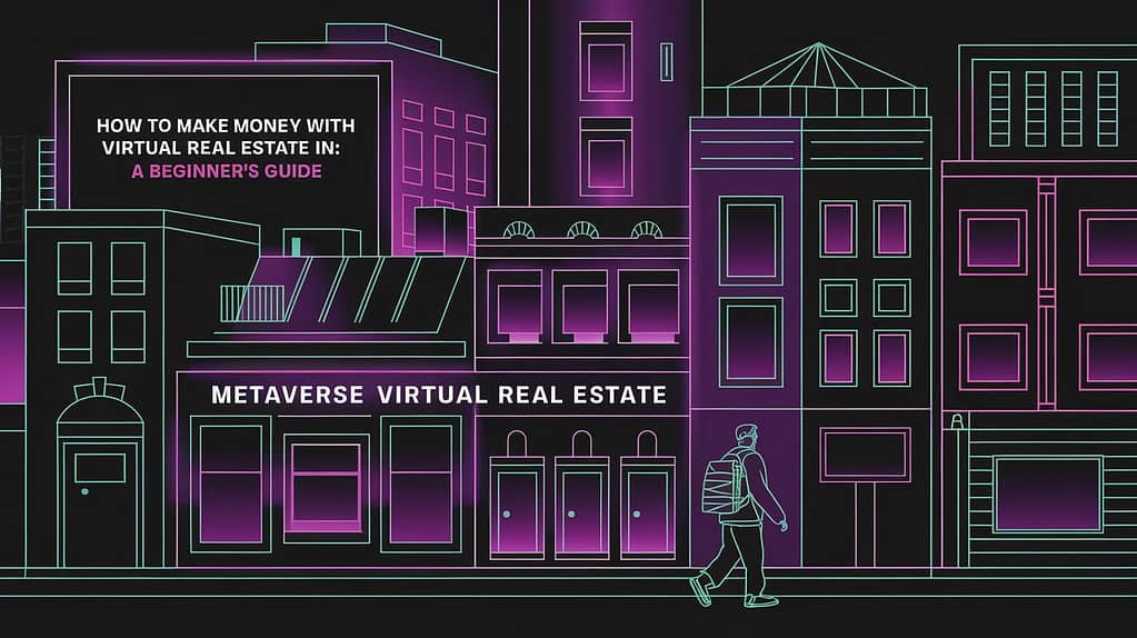 How to Make Money with Virtual Real Estate in the Metaverse image 1