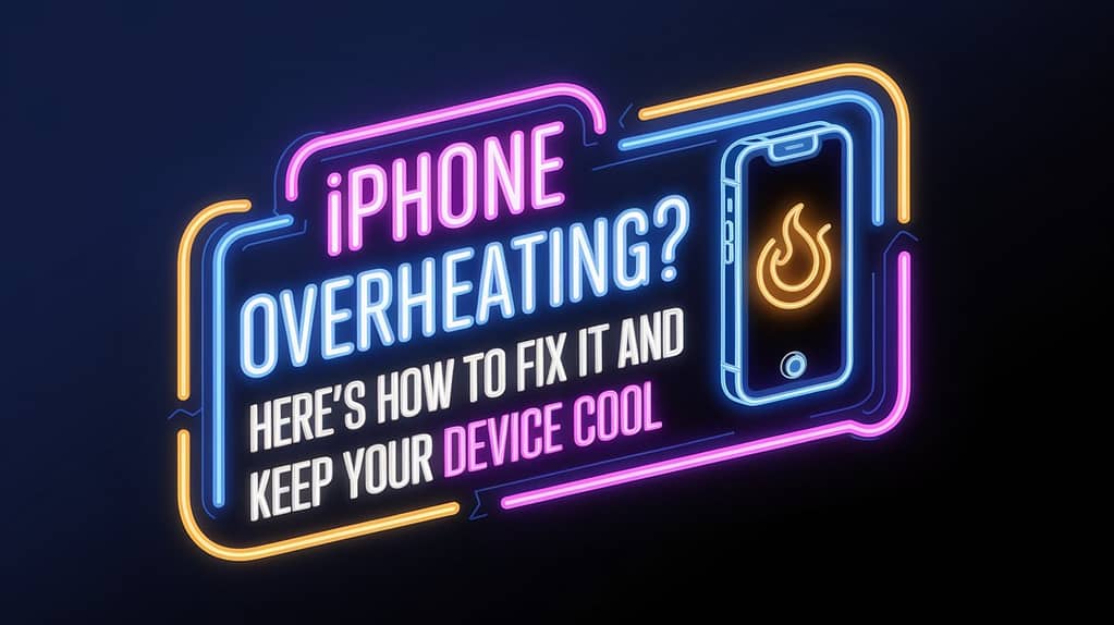 iPhone Overheating image 2