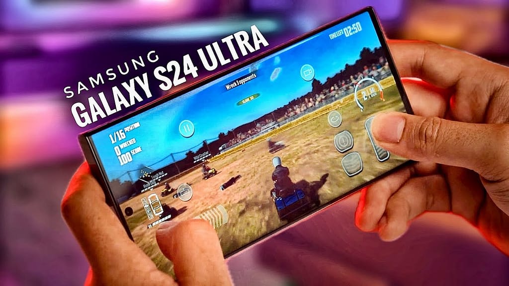 the Samsung Galaxy S24 Series image