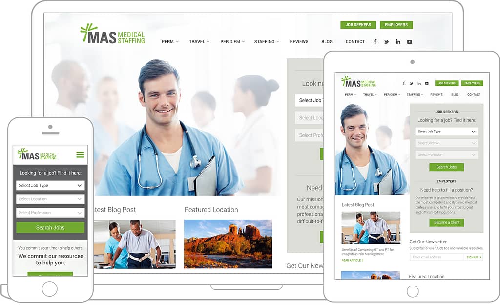 How to Make Mobile-Friendly Website image