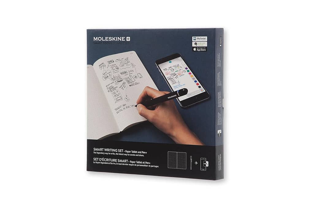 Tech-Gadgets-Moleskine-Smart-Writing-Set