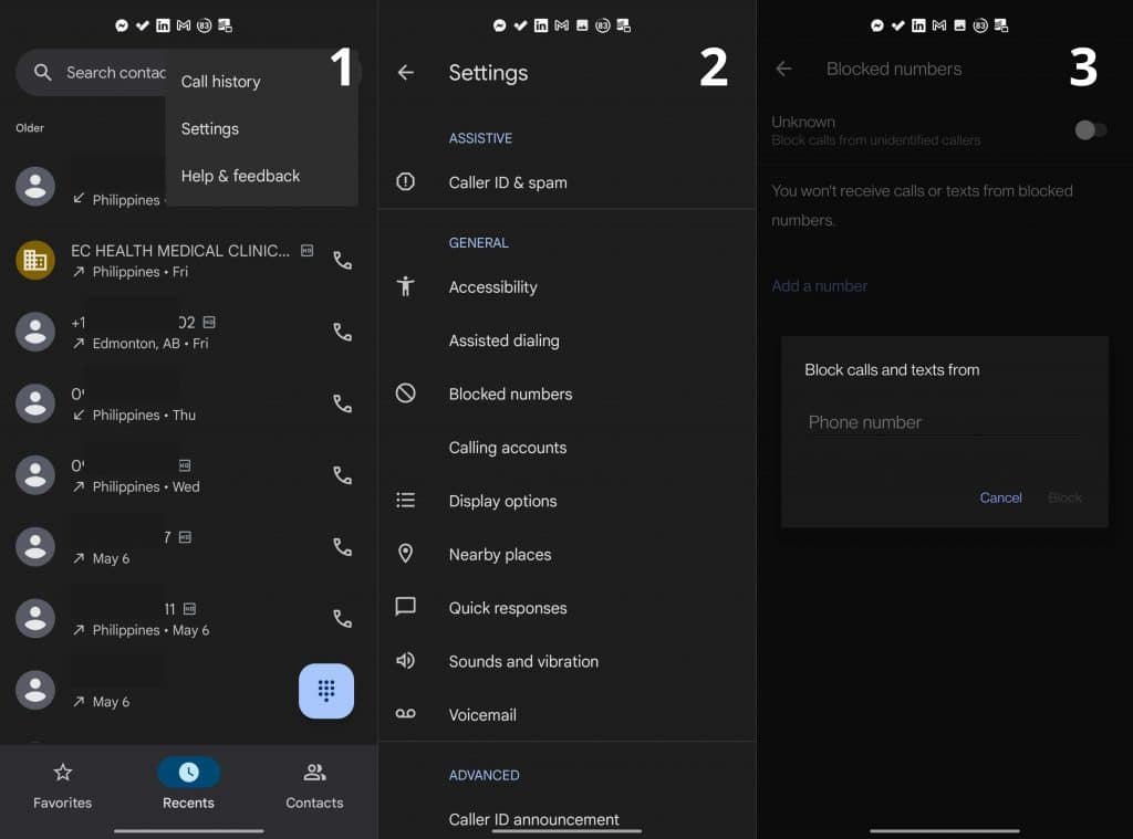 top-10-hidden-smartphone-features-Android-Block-All-Anonymous-Callers