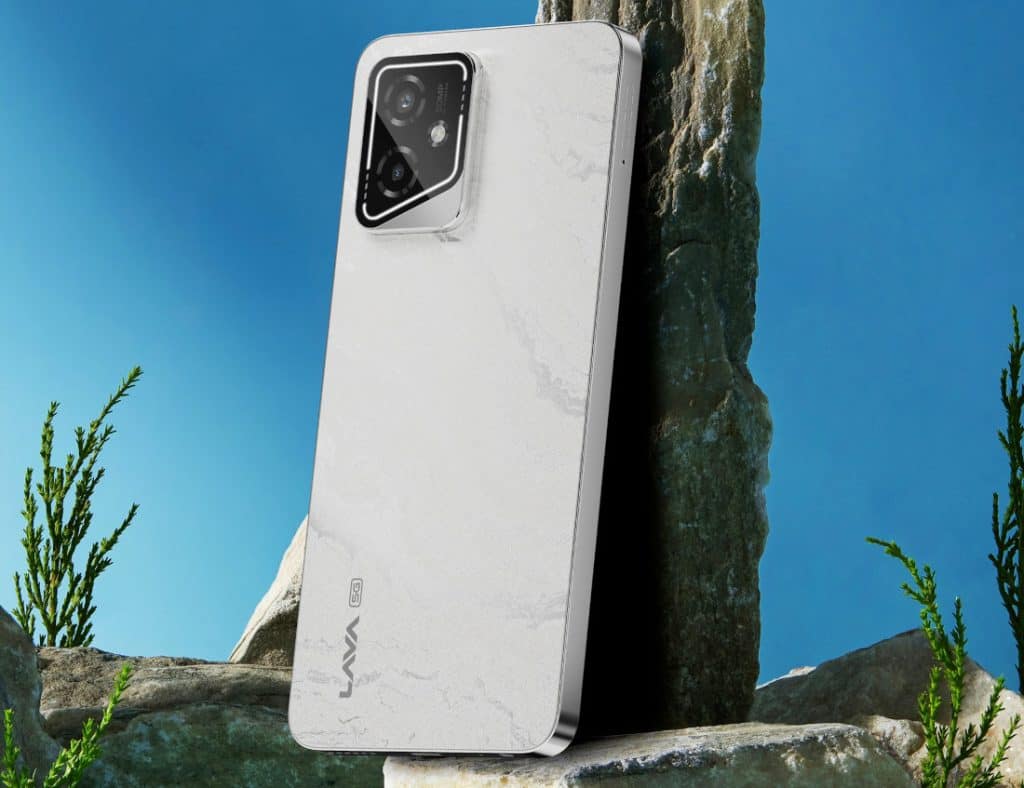 Lava Yuva 2 5G image 4