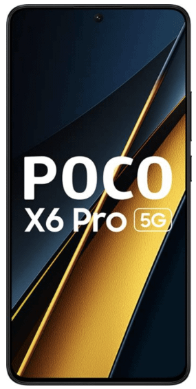 Gaming-Beast-POCO-X6-Pro-FIRST-IMAGE