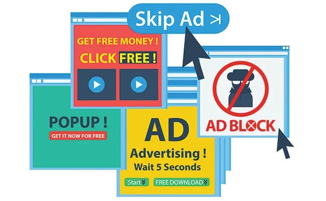 Smartphones Ads blocker image 2