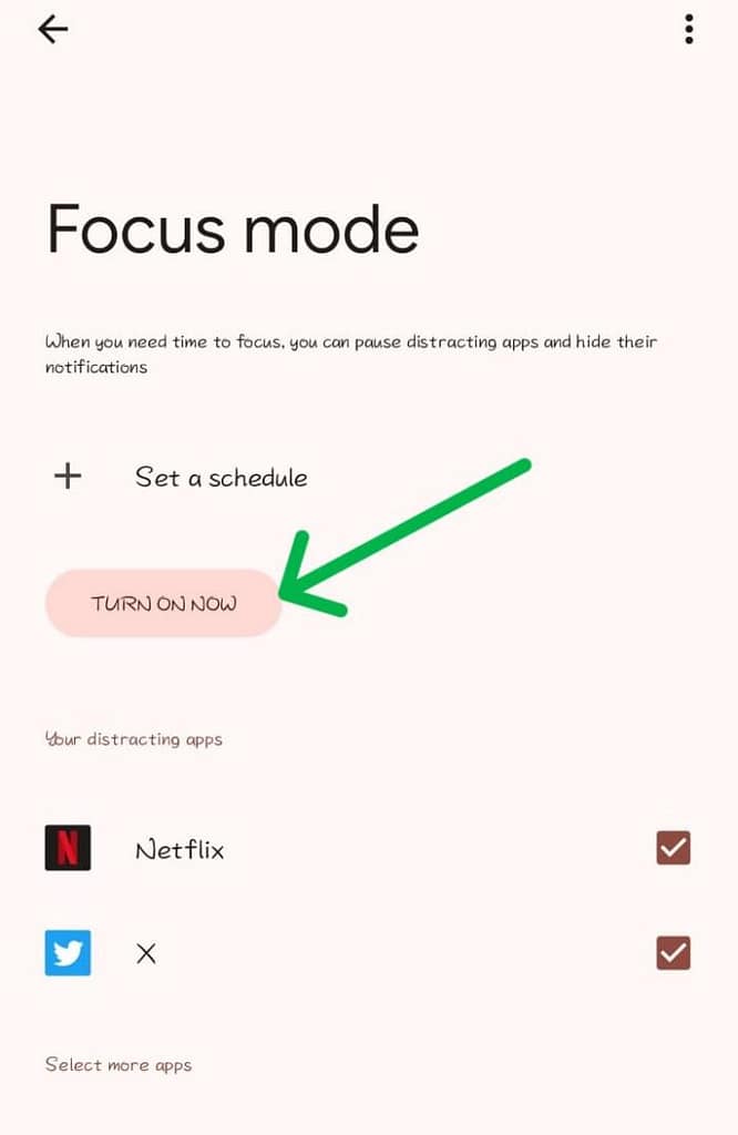top-10-hidden-smartphone-features-Android-Focus-Mode