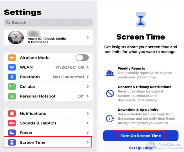 do-smartphone-safe-for-kids-with-parental-controls-Apple's-Screen-Time