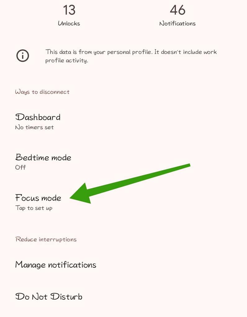 top-10-hidden-smartphone-features-Android-Focus-Mode-main