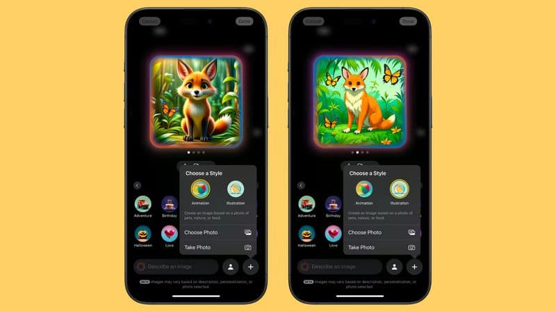 Apple iOS 18.2 Update image 6 for this post