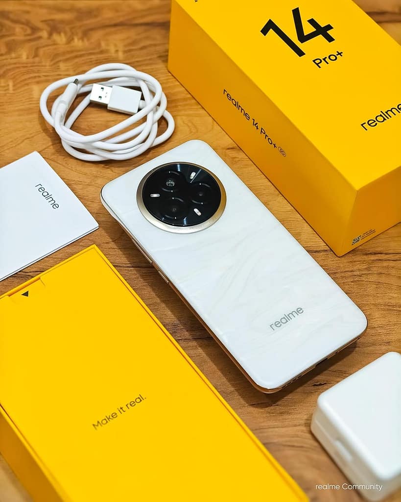 Realme 14 Pro+ A Comprehensive Review image 1